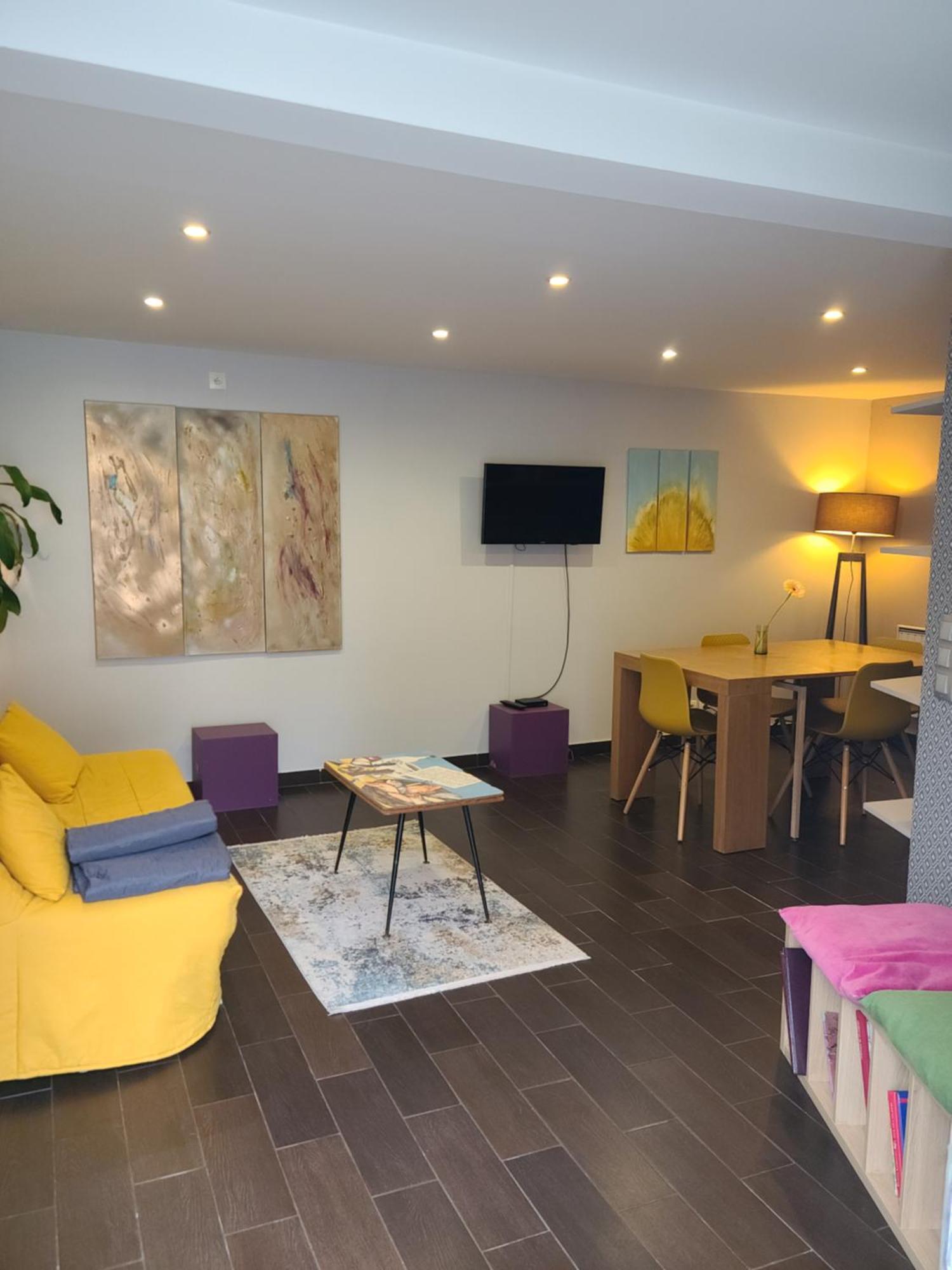 Апартаменты Doux Cocon De 50 M2 Paris-Le Raincy Экстерьер фото