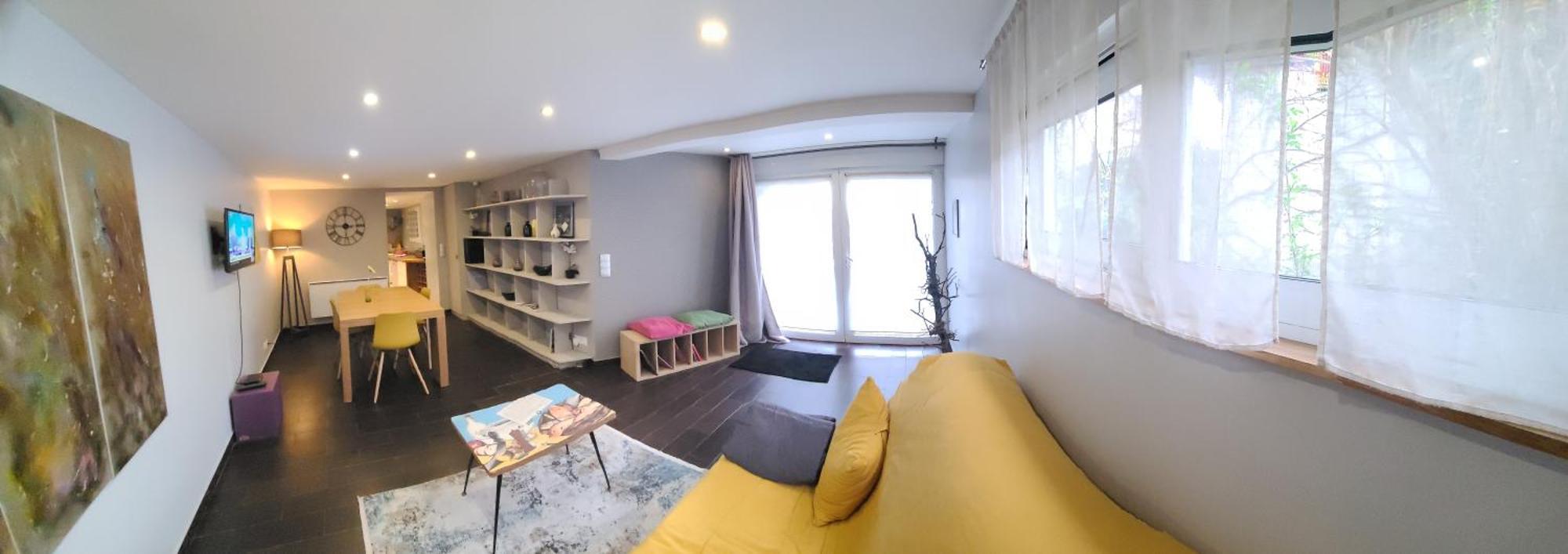 Апартаменты Doux Cocon De 50 M2 Paris-Le Raincy Экстерьер фото